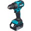 Дрель-шуруповёрт Makita DDF490SF1J