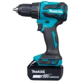 Дрель-шуруповёрт Makita DDF490SF1J