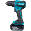 Дрель-шуруповёрт Makita DDF490SF1J - фото 3