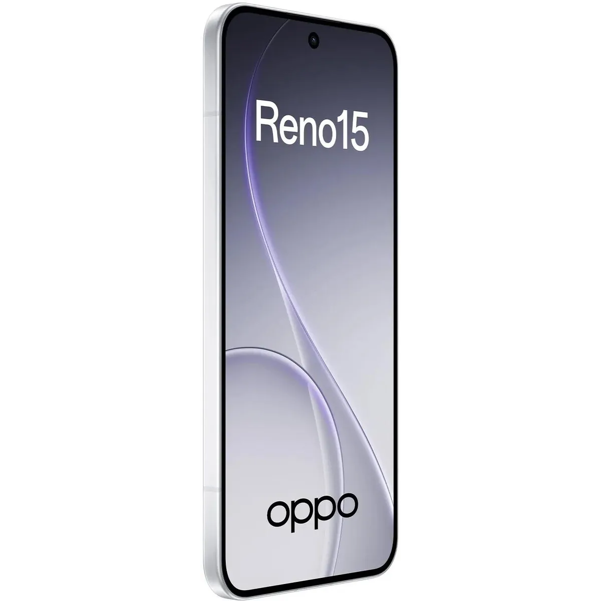 Смартфон OPPO Reno15 5G 12/256Gb Aurora White (CPH2825) - фото 2
