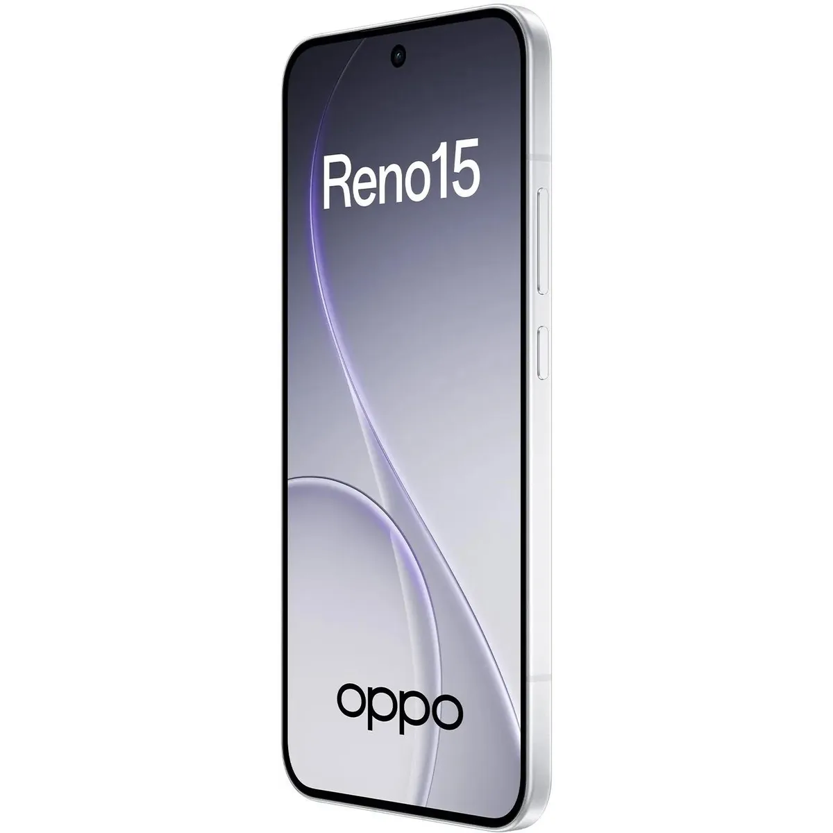Смартфон OPPO Reno15 5G 12/256Gb Aurora White (CPH2825) - фото 4