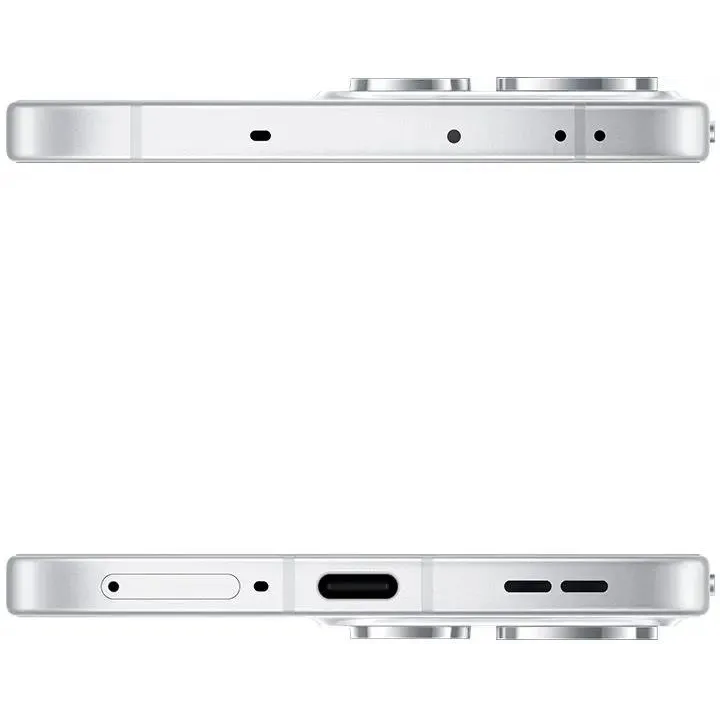 Смартфон OPPO Reno15 5G 12/256Gb Aurora White (CPH2825) - фото 8
