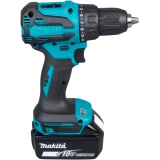 Дрель-шуруповёрт Makita DDF490SFJ