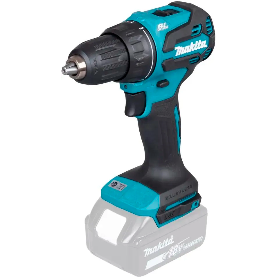 Дрель-шуруповёрт Makita DDF490Z