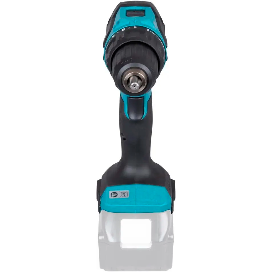 Дрель-шуруповёрт Makita DDF490Z - фото 8