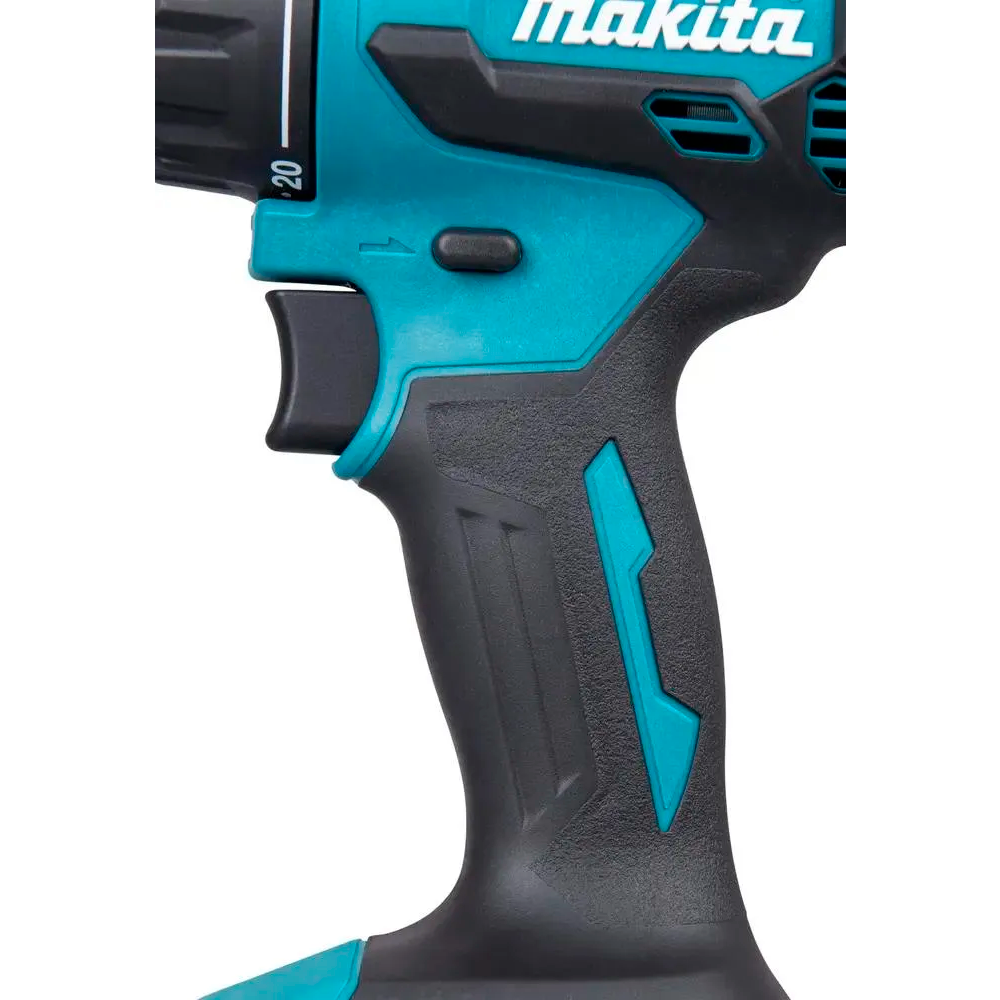 Дрель-шуруповёрт Makita DDF490Z - фото 11