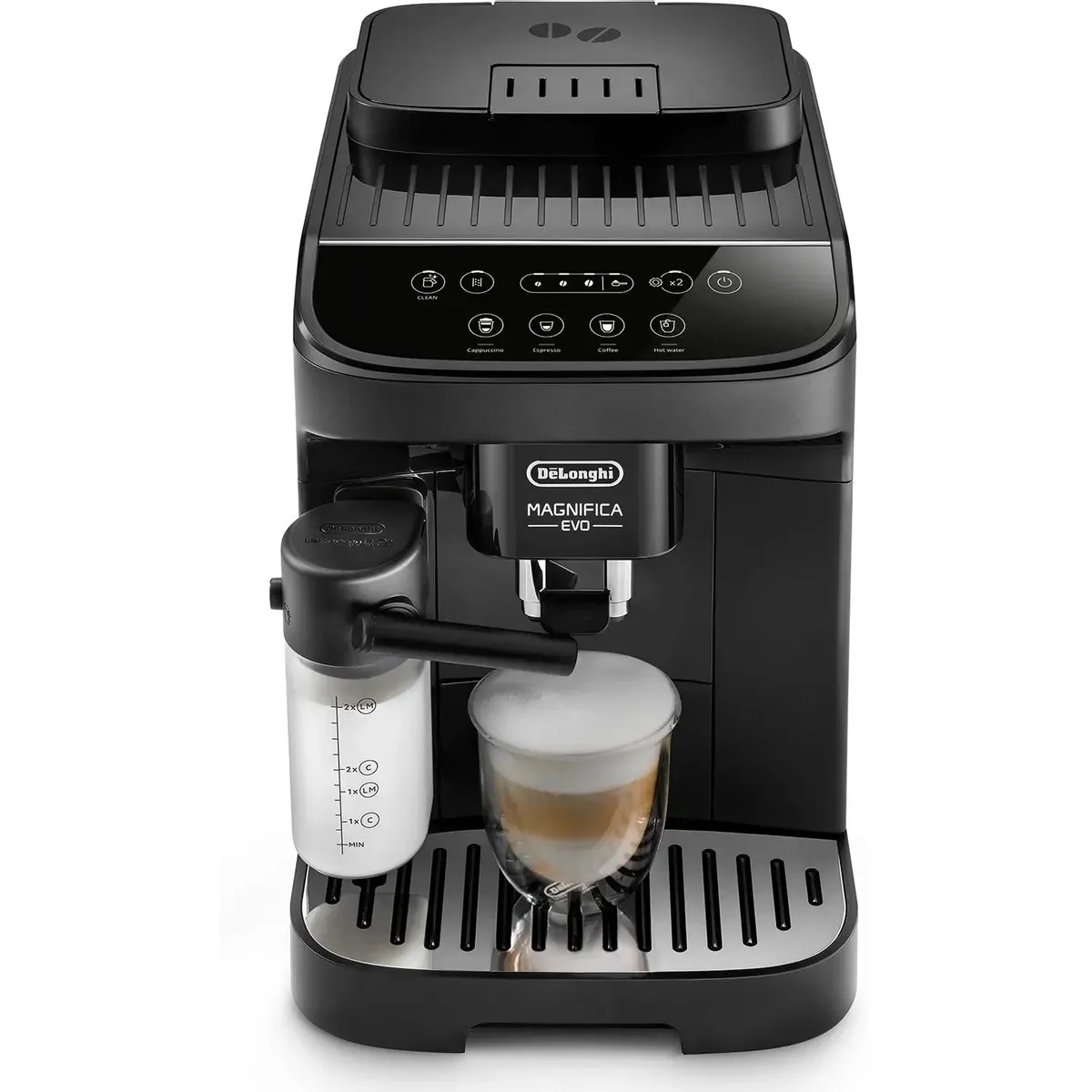 Кофемашина DeLonghi ECAM 293.52.B Magnifica Evo - ECAM293.52.B