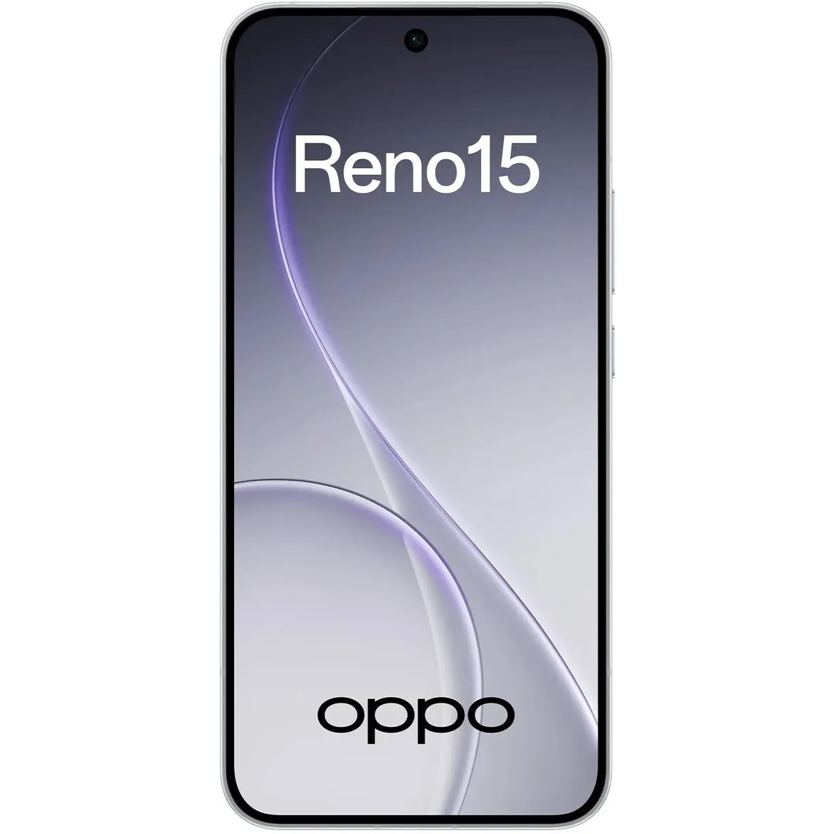 Смартфон OPPO Reno15 5G 12/512Gb Aurora White (CPH2825) - фото 3
