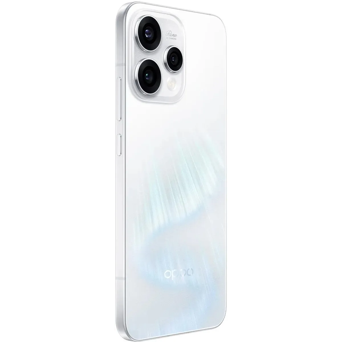 Смартфон OPPO Reno15 5G 12/512Gb Aurora White (CPH2825) - фото 5