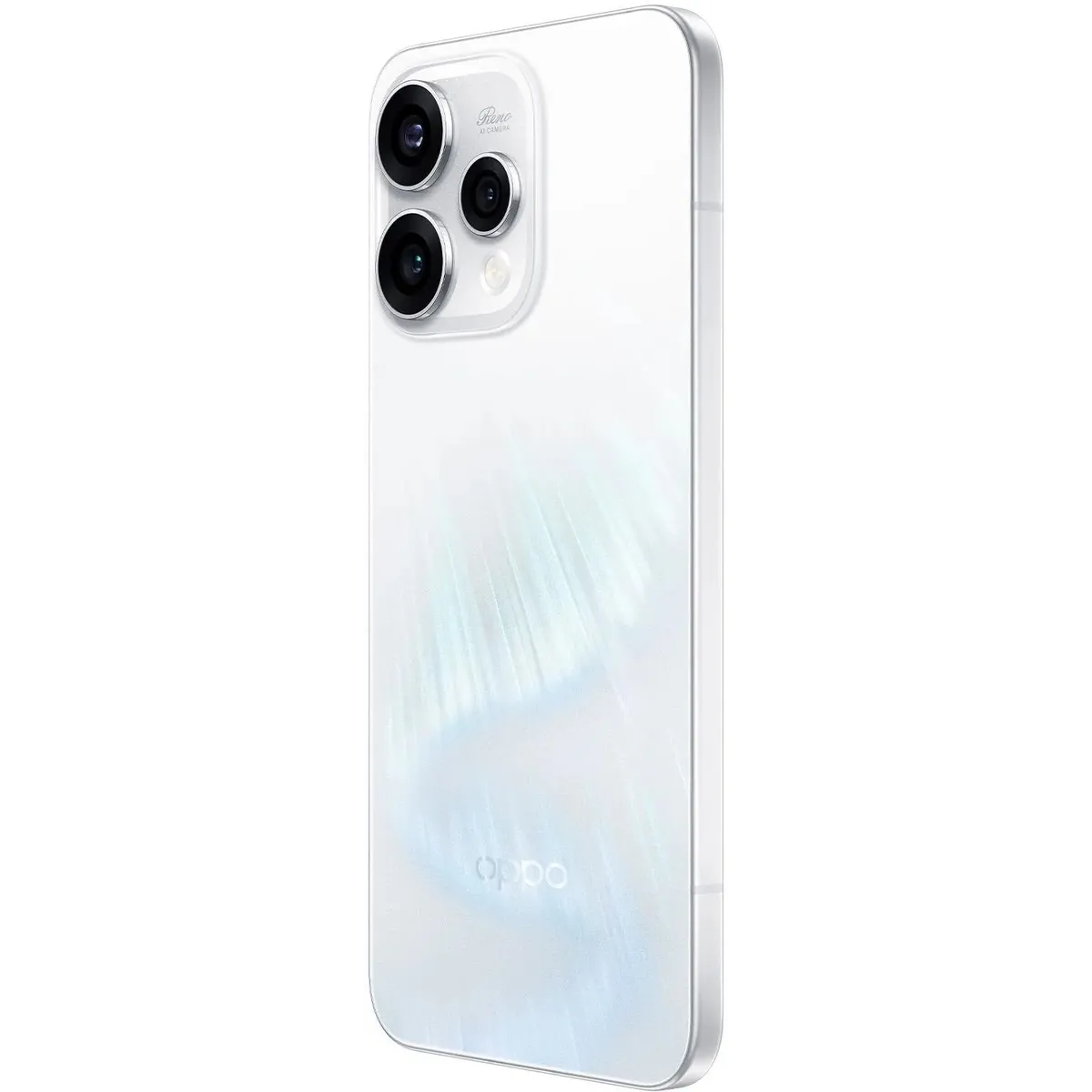Смартфон OPPO Reno15 5G 12/512Gb Aurora White (CPH2825) - фото 7