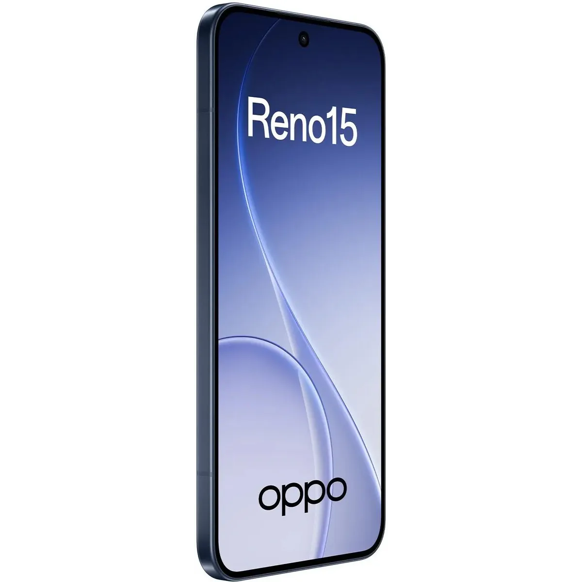 Смартфон OPPO Reno15 5G 12/512Gb Twilight Blue (CPH2825) - фото 2