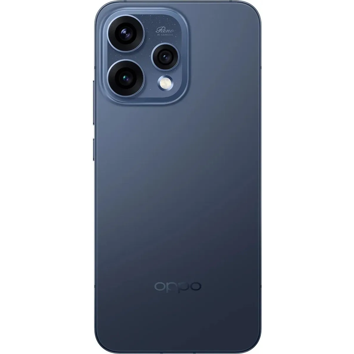 Смартфон OPPO Reno15 5G 12/512Gb Twilight Blue (CPH2825) - фото 6