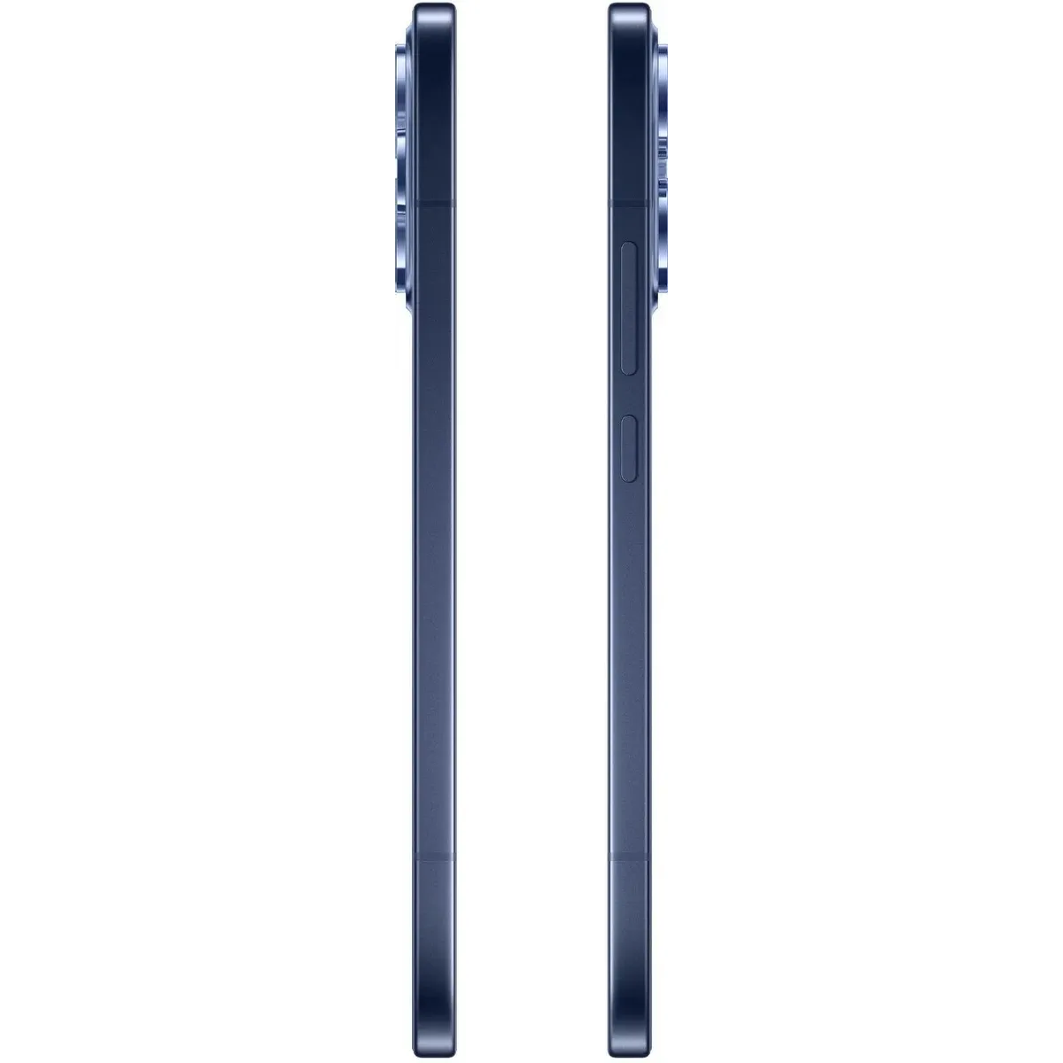 Смартфон OPPO Reno15 5G 12/512Gb Twilight Blue (CPH2825) - фото 9