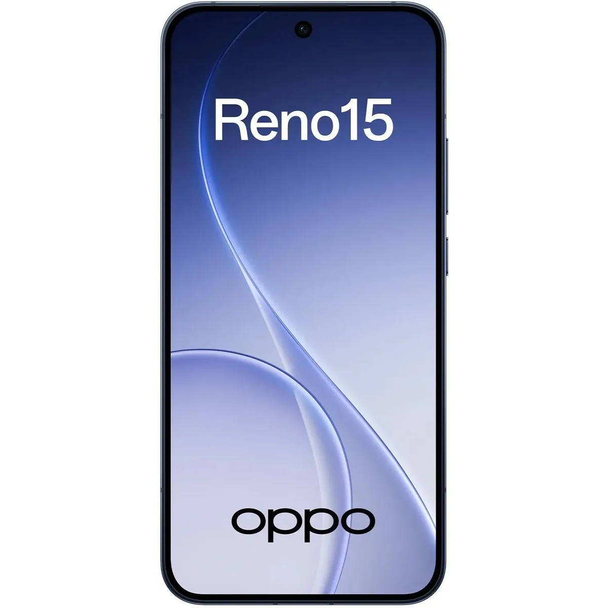 Смартфон OPPO Reno15 5G 12/256Gb Twilight Blue (CPH2825) - фото 3