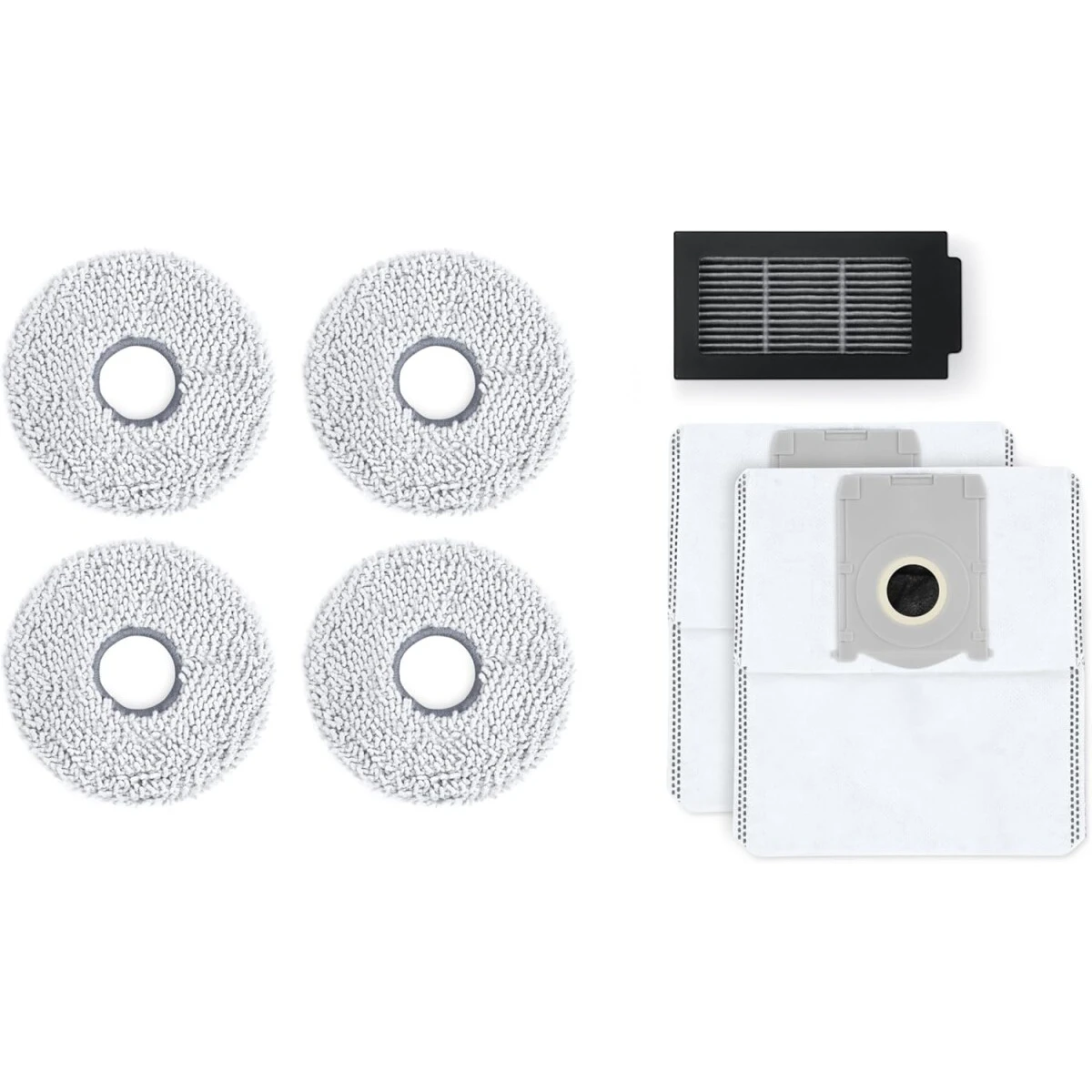 Комплект аксессуаров ECOVACS DKT070194 - 201-2425-0600
