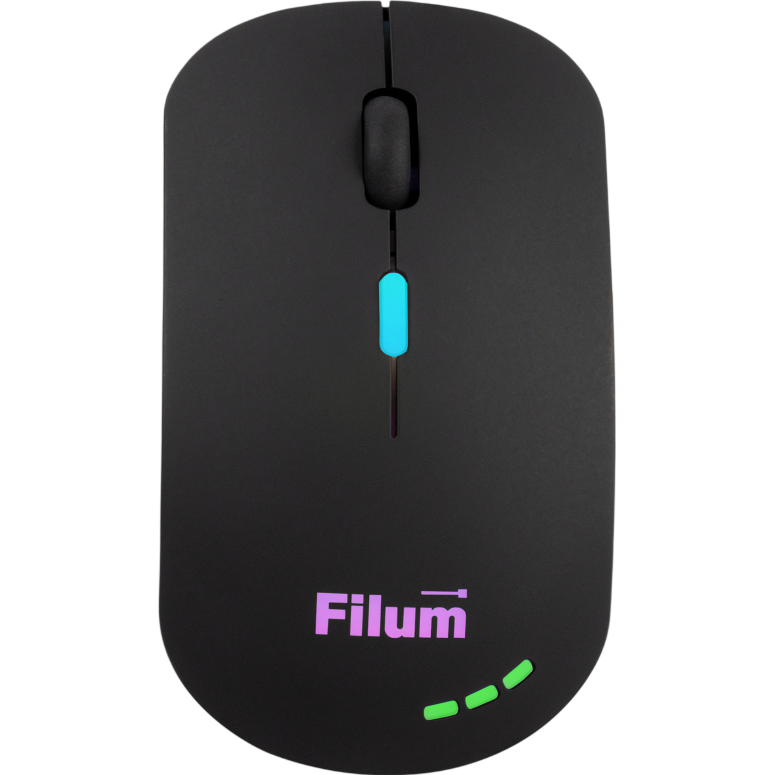 Мышь Filum FL-MBT25-BK