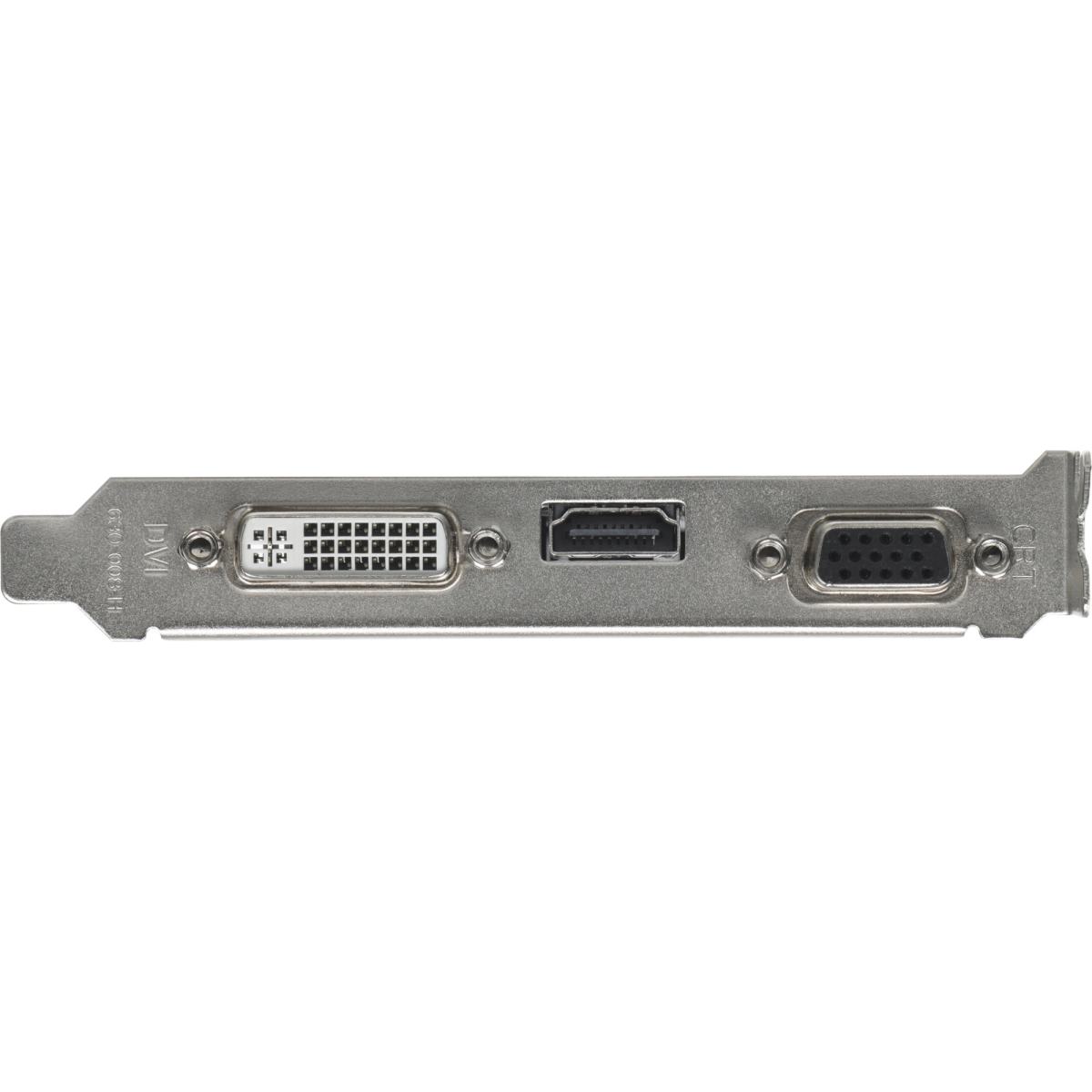 Видеокарта NVIDIA GeForce GT 610 AFOX 2Gb (AF610-2048D3L5-V3) - фото 6