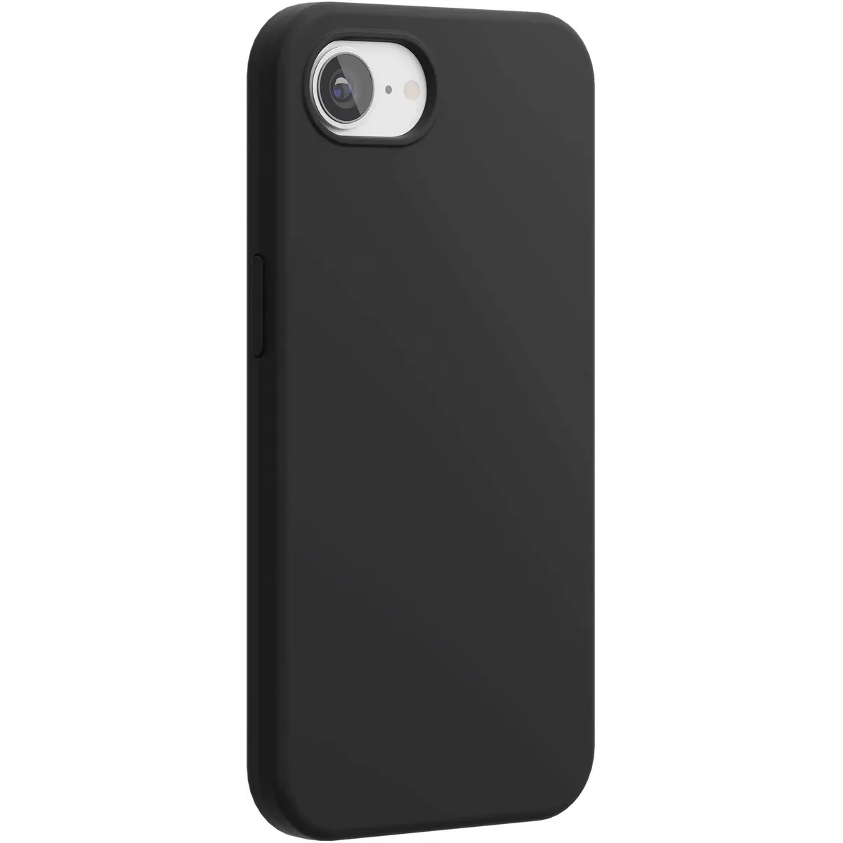 Чехол VLP iPhone 16e Mist Case Black - фото 2