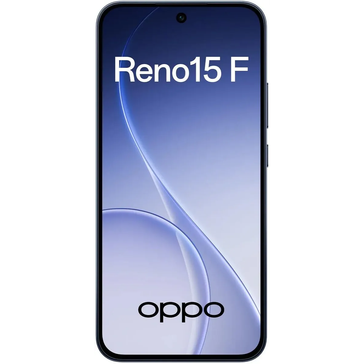 Смартфон OPPO Reno15 F 5G 12/512Gb Twilight Blue (CPH2801) - фото 3