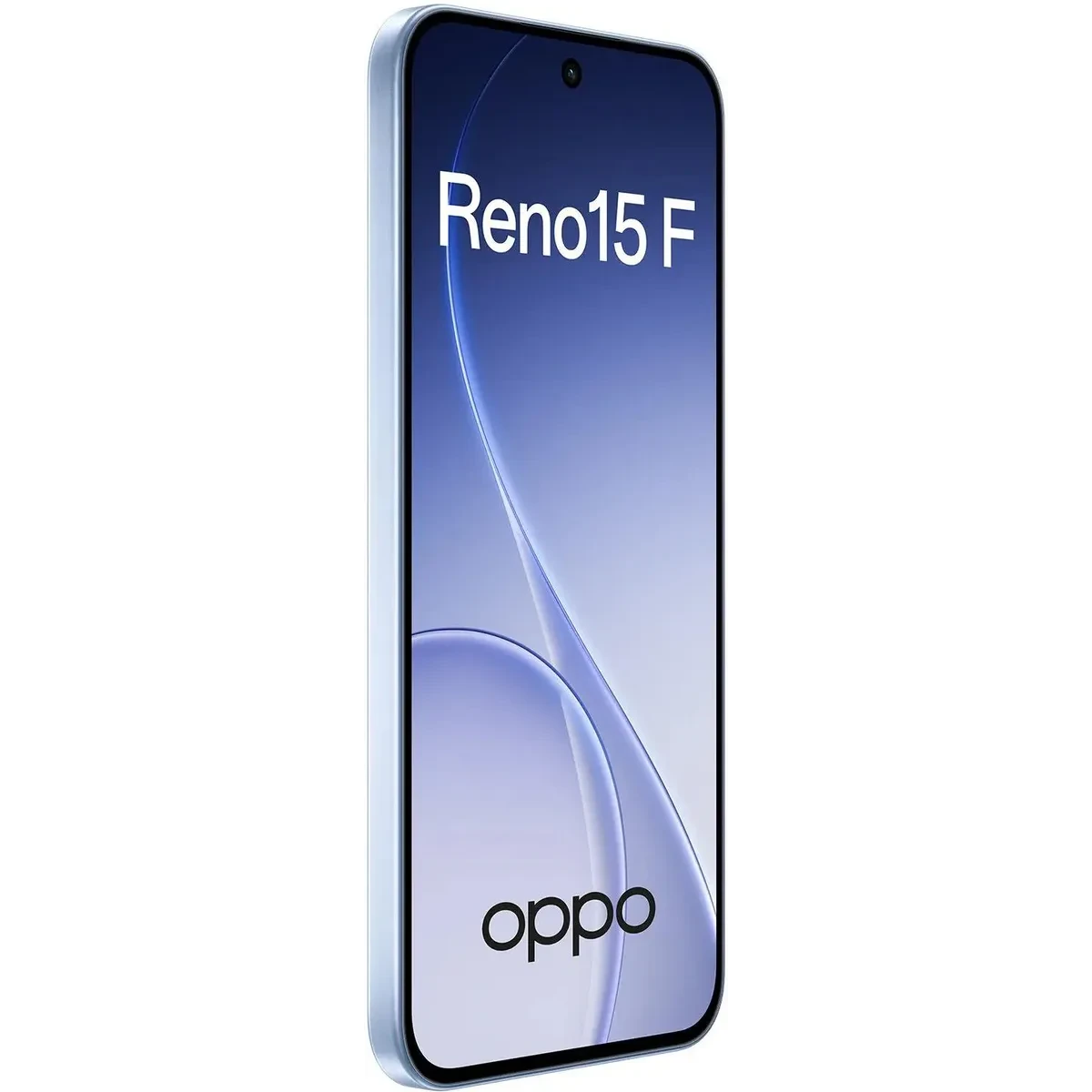 Смартфон OPPO Reno15 F 5G 8/256Gb Aurora Blue (CPH2801) - фото 2