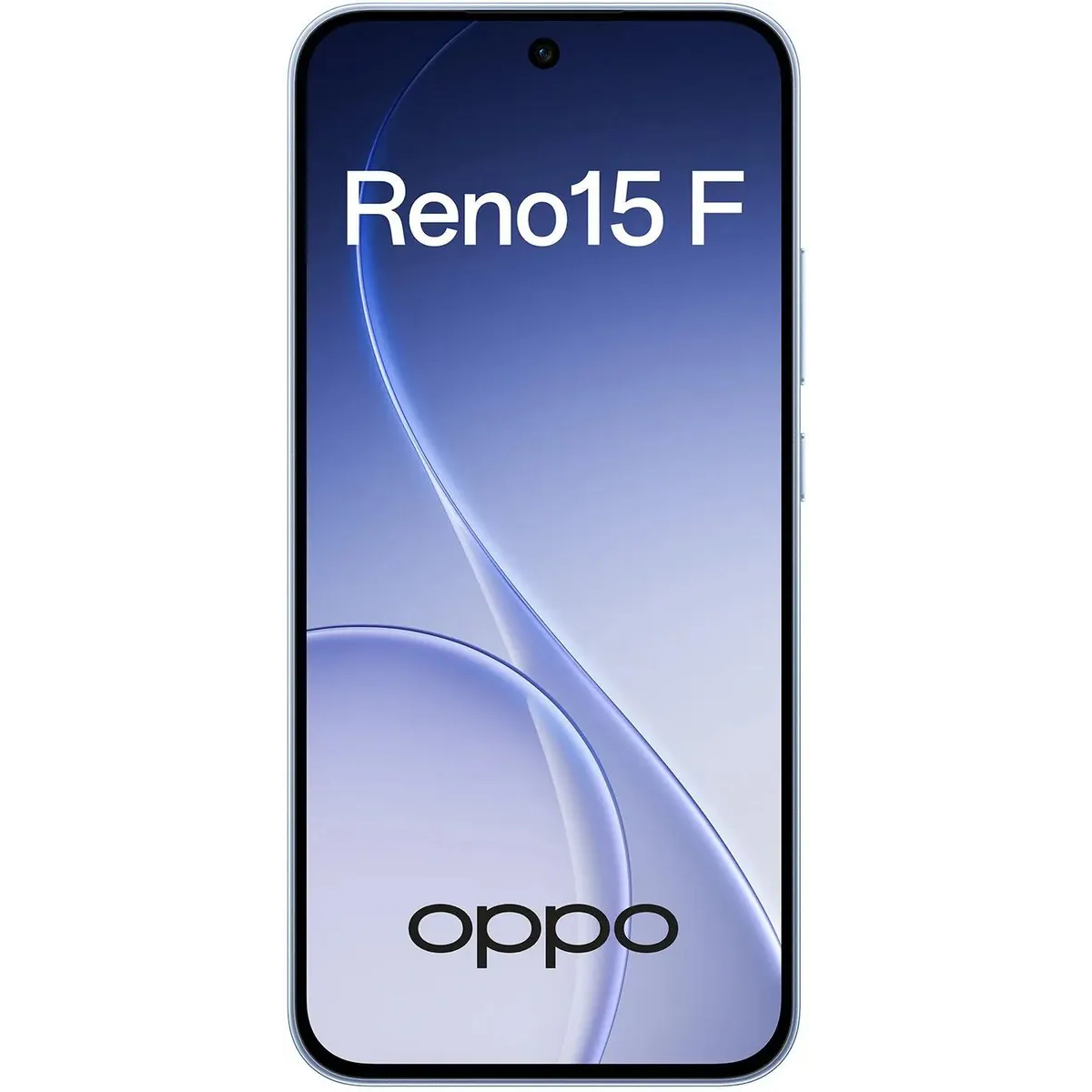Смартфон OPPO Reno15 F 5G 8/256Gb Aurora Blue (CPH2801) - фото 3