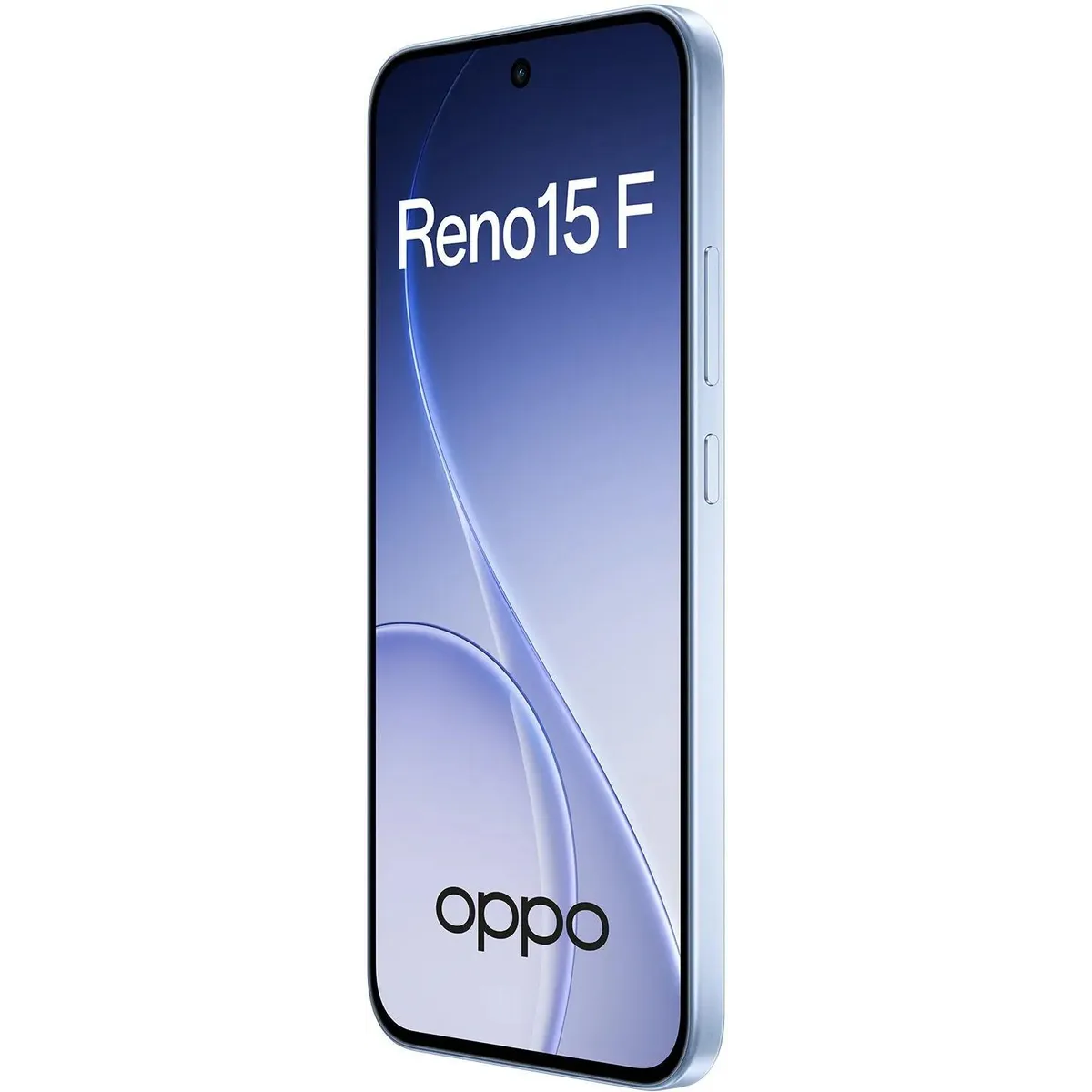 Смартфон OPPO Reno15 F 5G 8/256Gb Aurora Blue (CPH2801) - фото 4