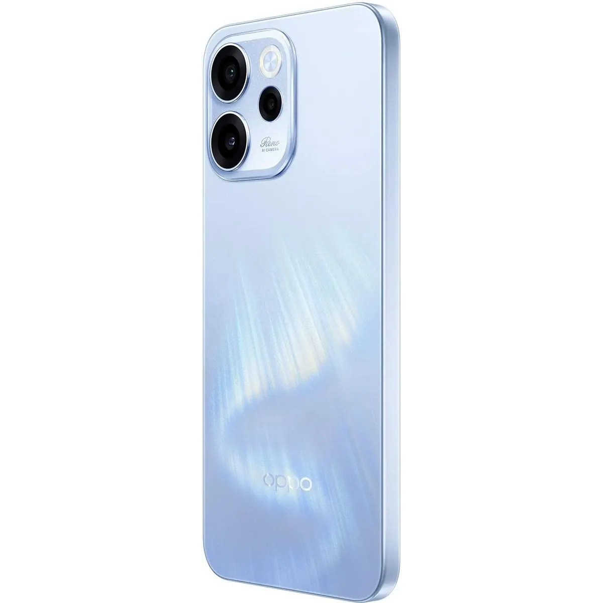 Смартфон OPPO Reno15 F 5G 8/256Gb Aurora Blue (CPH2801) - фото 7