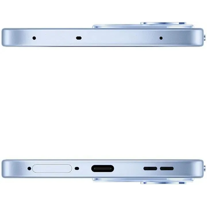 Смартфон OPPO Reno15 F 5G 8/256Gb Aurora Blue (CPH2801) - фото 8