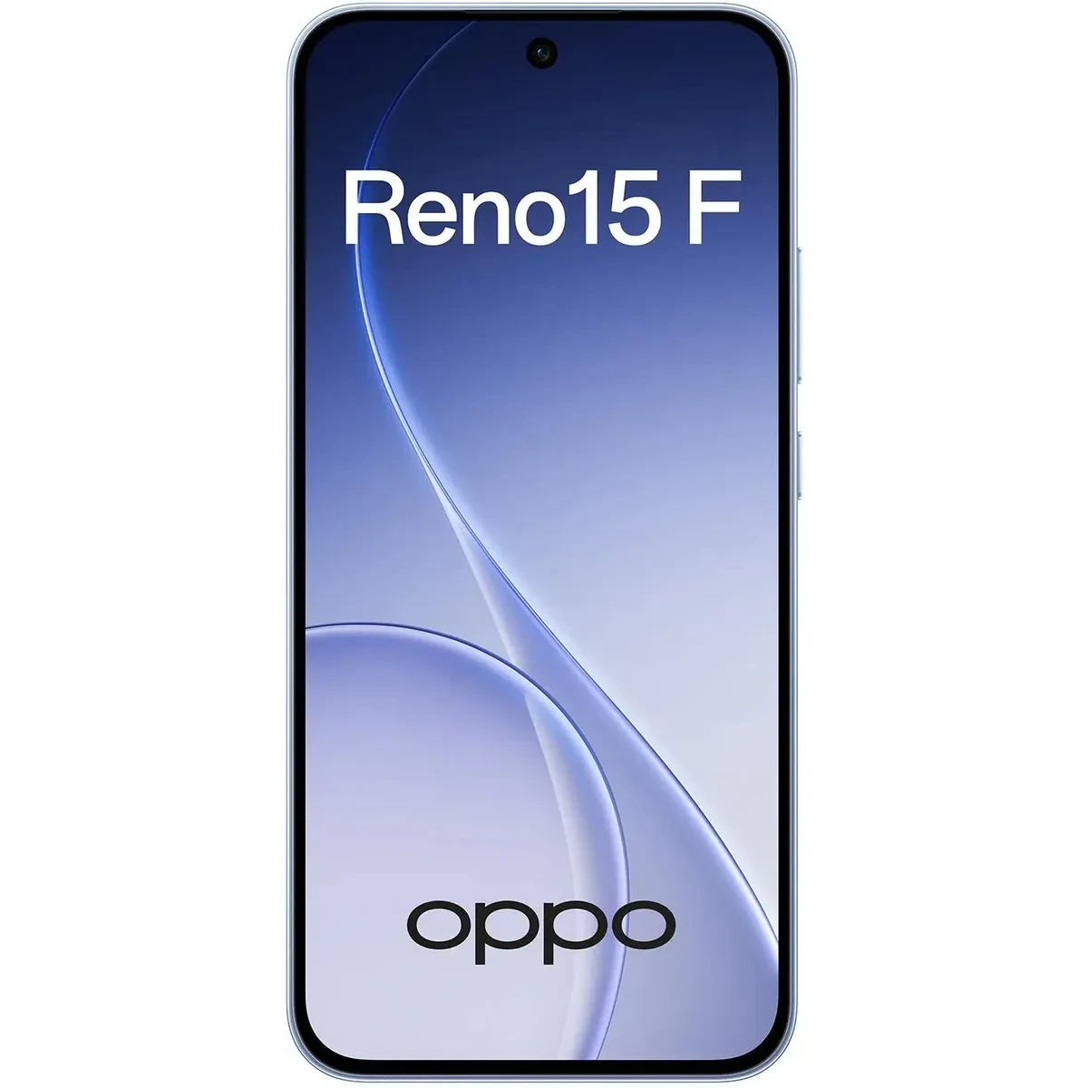 Смартфон OPPO Reno15 F 5G 12/512Gb Aurora Blue (CPH2801) - фото 3