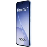 Смартфон OPPO Reno15 F 5G 12/512Gb Aurora Blue (CPH2801)