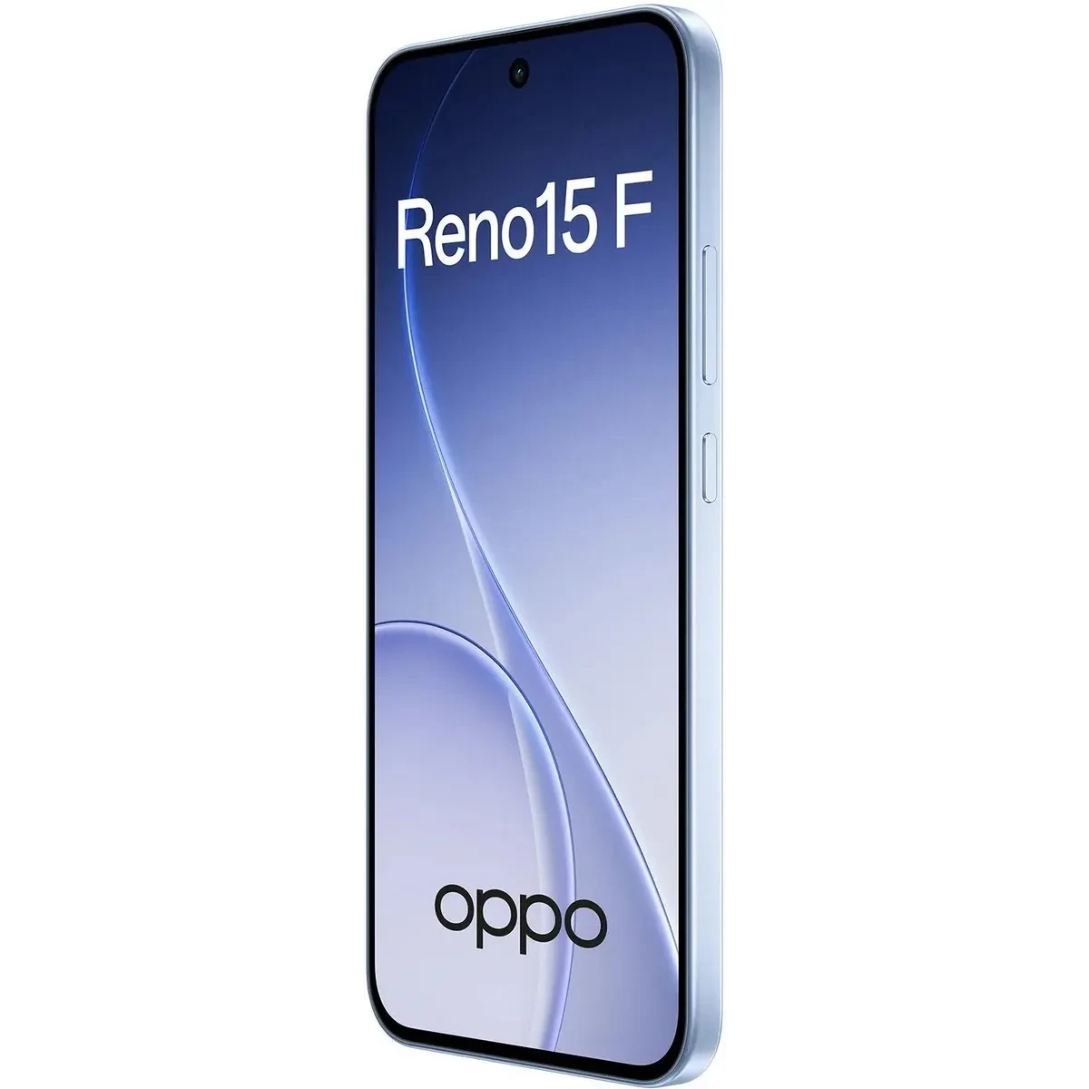 Смартфон OPPO Reno15 F 5G 12/512Gb Aurora Blue (CPH2801) - фото 4