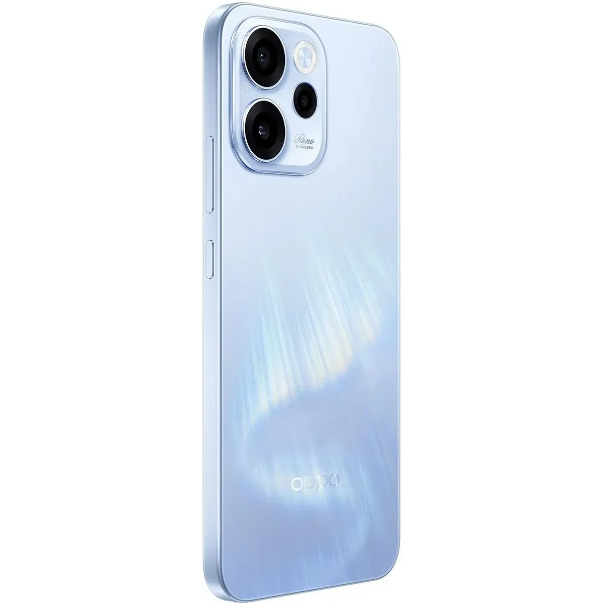 Смартфон OPPO Reno15 F 5G 12/512Gb Aurora Blue (CPH2801) - фото 5