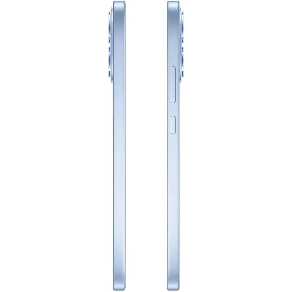 Смартфон OPPO Reno15 F 5G 12/512Gb Aurora Blue (CPH2801) - фото 9