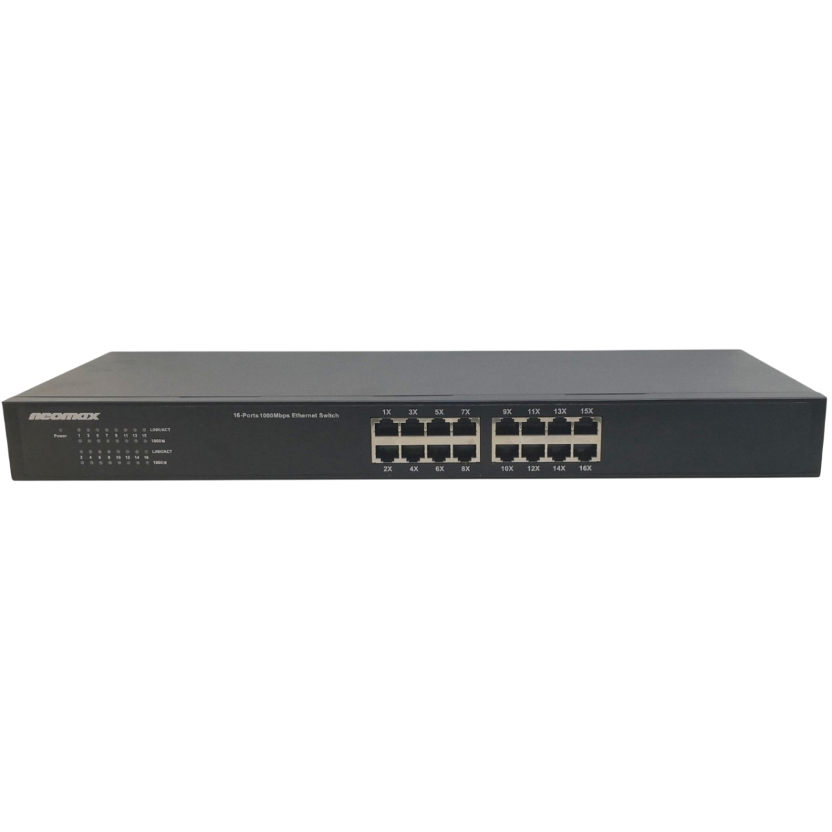 Коммутатор (свитч) NEOMAX NMS-116P-1000-SR