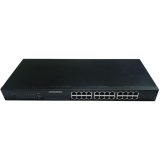 Коммутатор (свитч) NEOMAX NMS-124P-100-SR