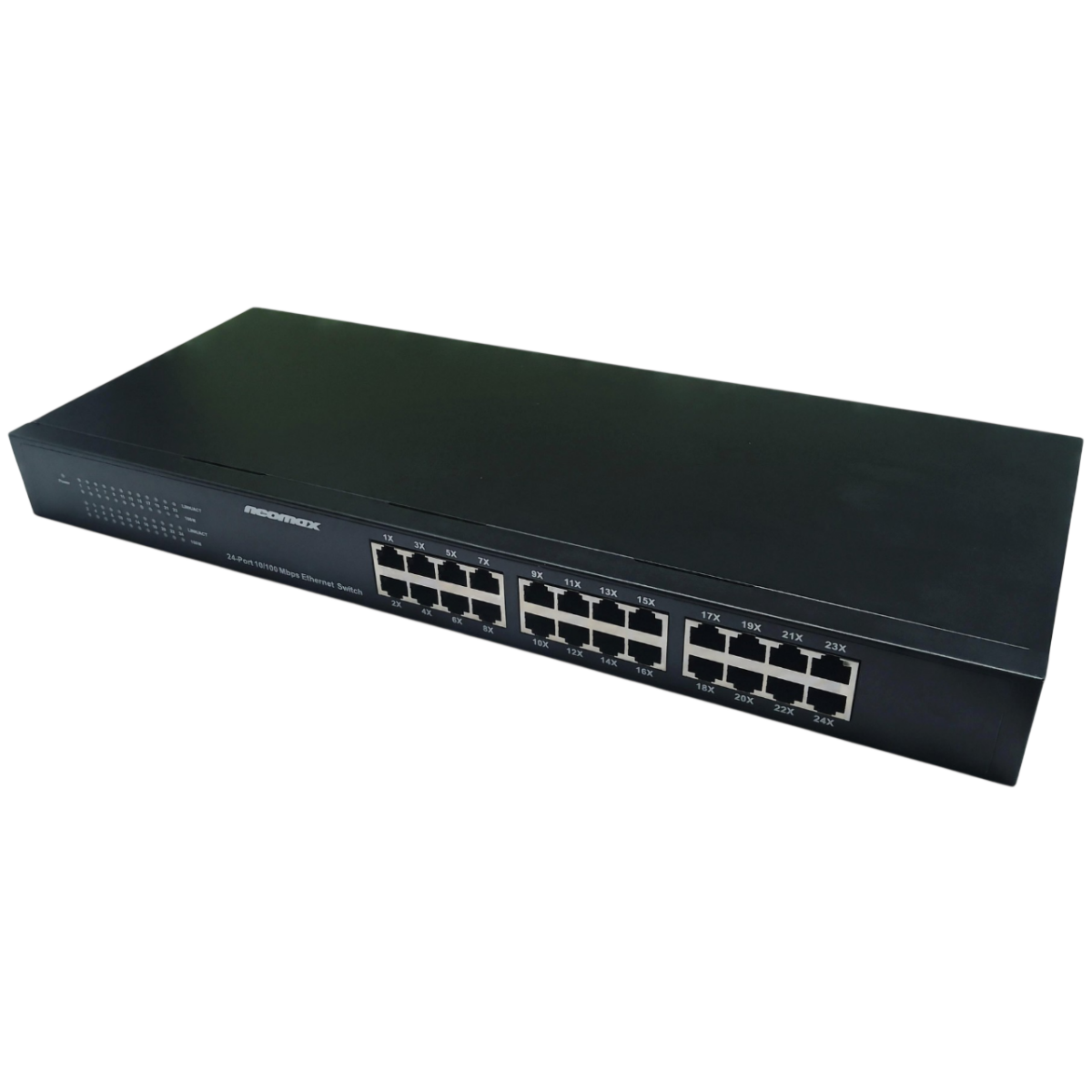 Коммутатор (свитч) NEOMAX NMS-124P-100-SR - фото 2