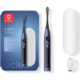 Зубная щётка Oclean X Lite Set Dark Blue (6970810556407)