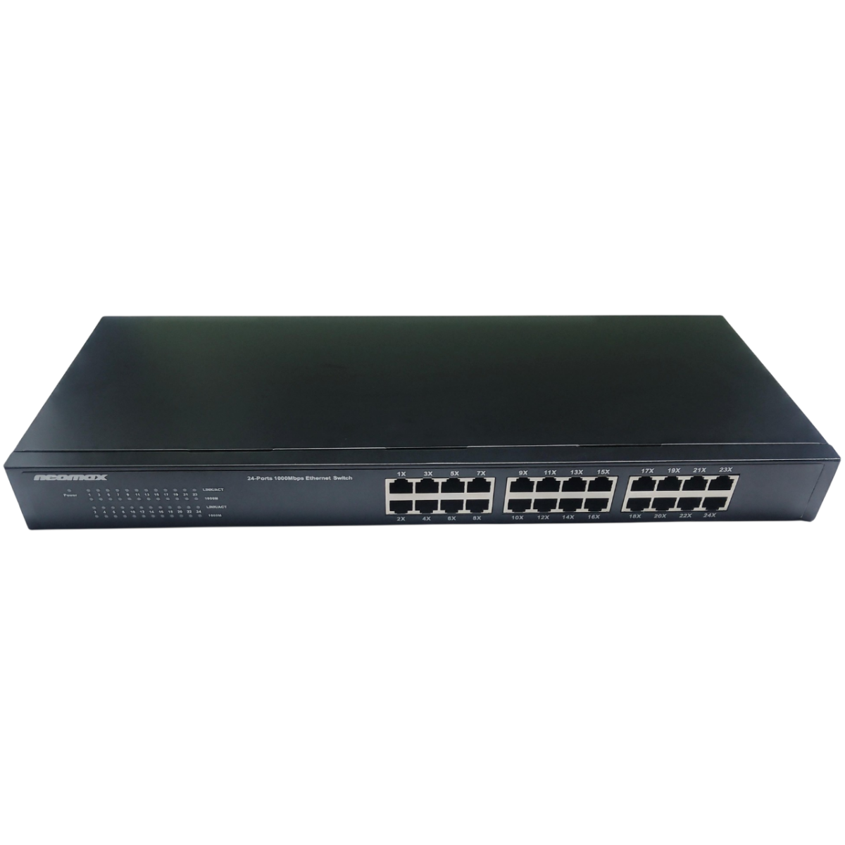 Коммутатор (свитч) NEOMAX NMS-124P-1000-SR