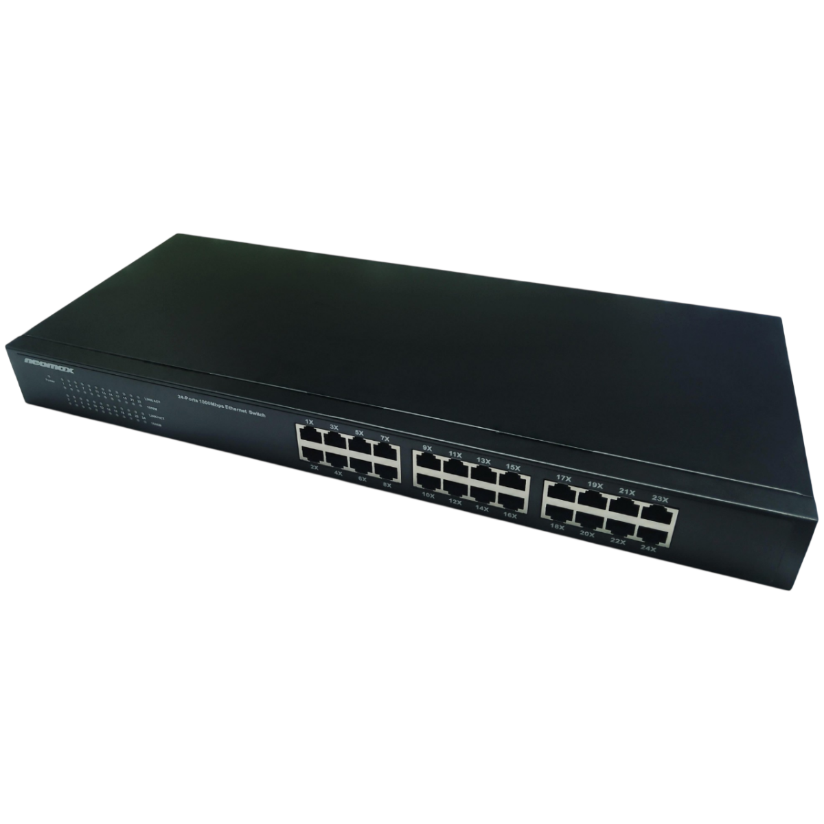 Коммутатор (свитч) NEOMAX NMS-124P-1000-SR - фото 3