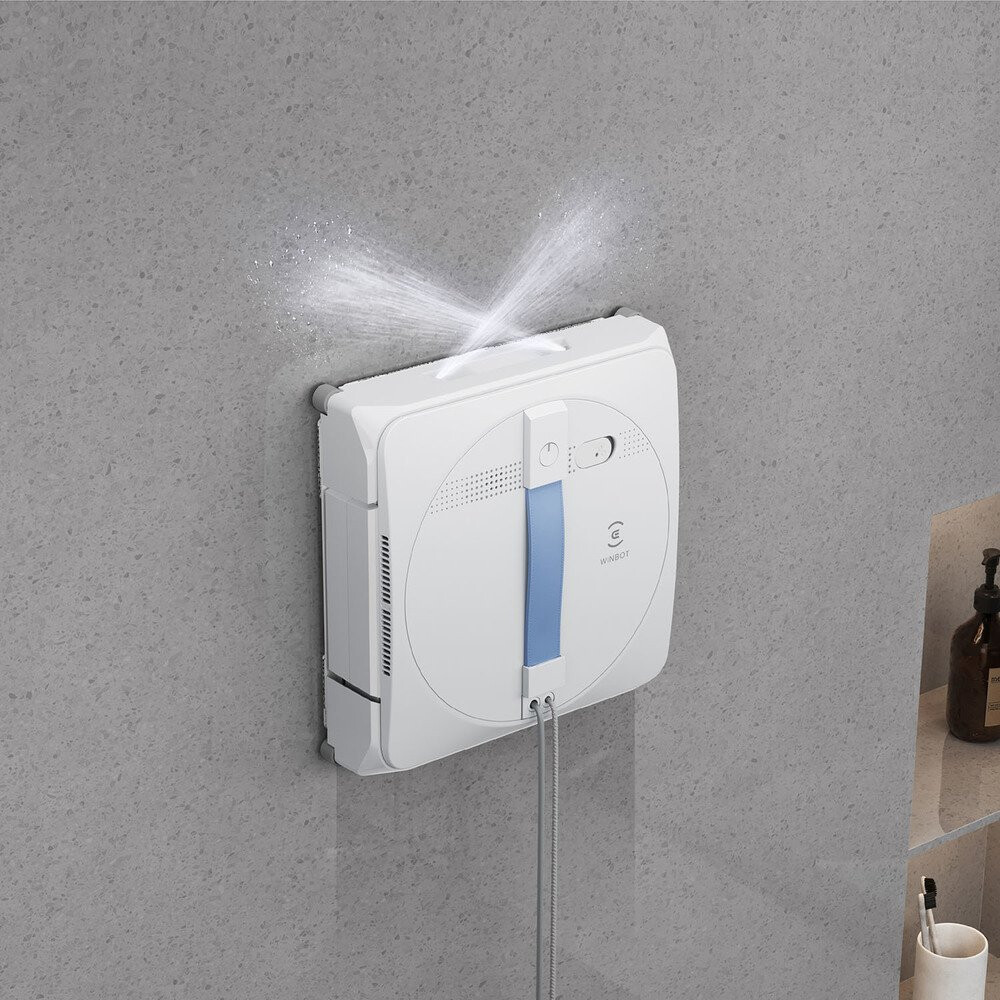 Робот-мойщик окон ECOVACS Winbot W1S - WG819-14 - фото 7