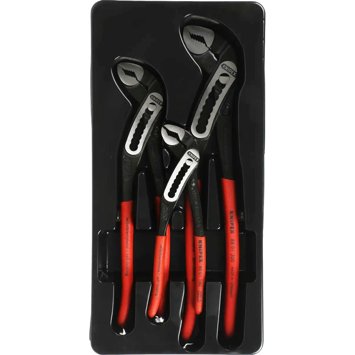 Набор инструментов KNIPEX KN-002009V03 - фото 2