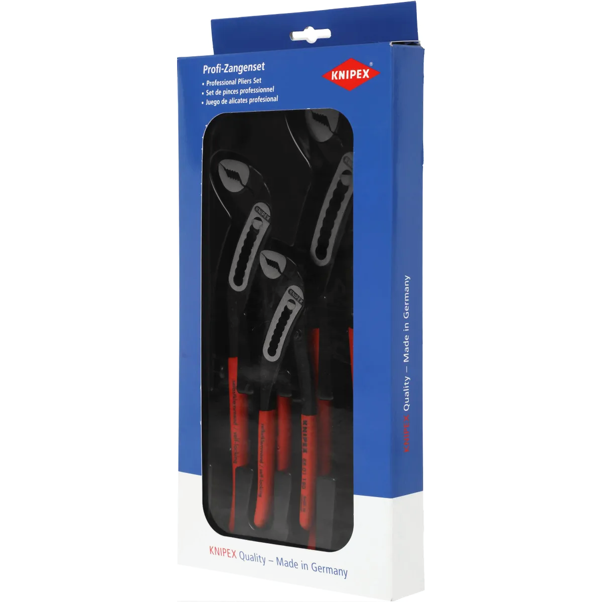 Набор инструментов KNIPEX KN-002009V03 - фото 4