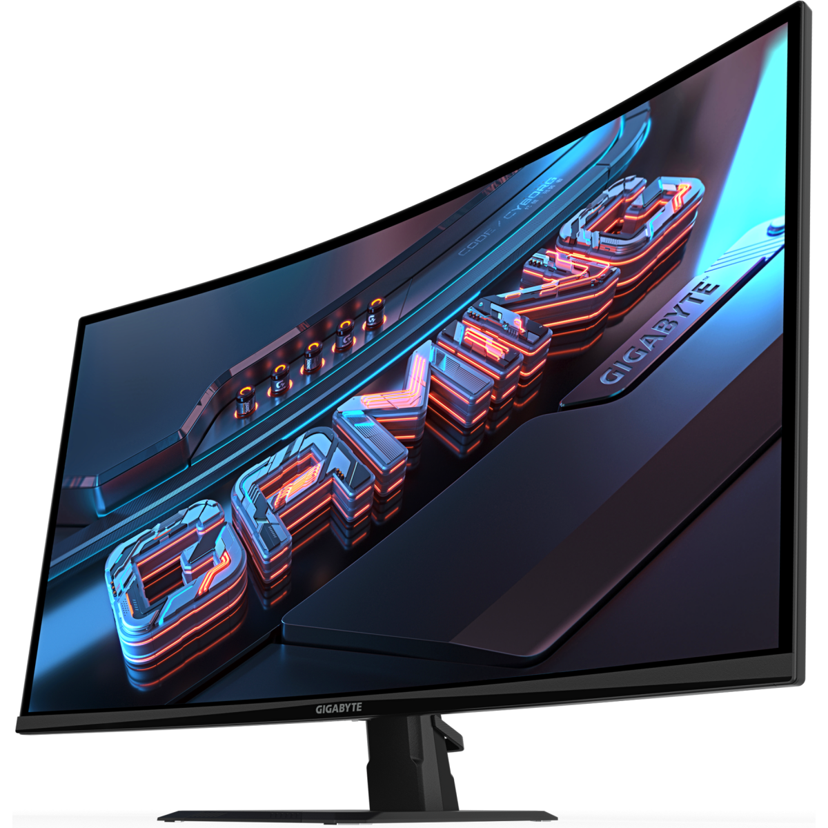 Монитор Gigabyte 32" GS32QCA - фото 2