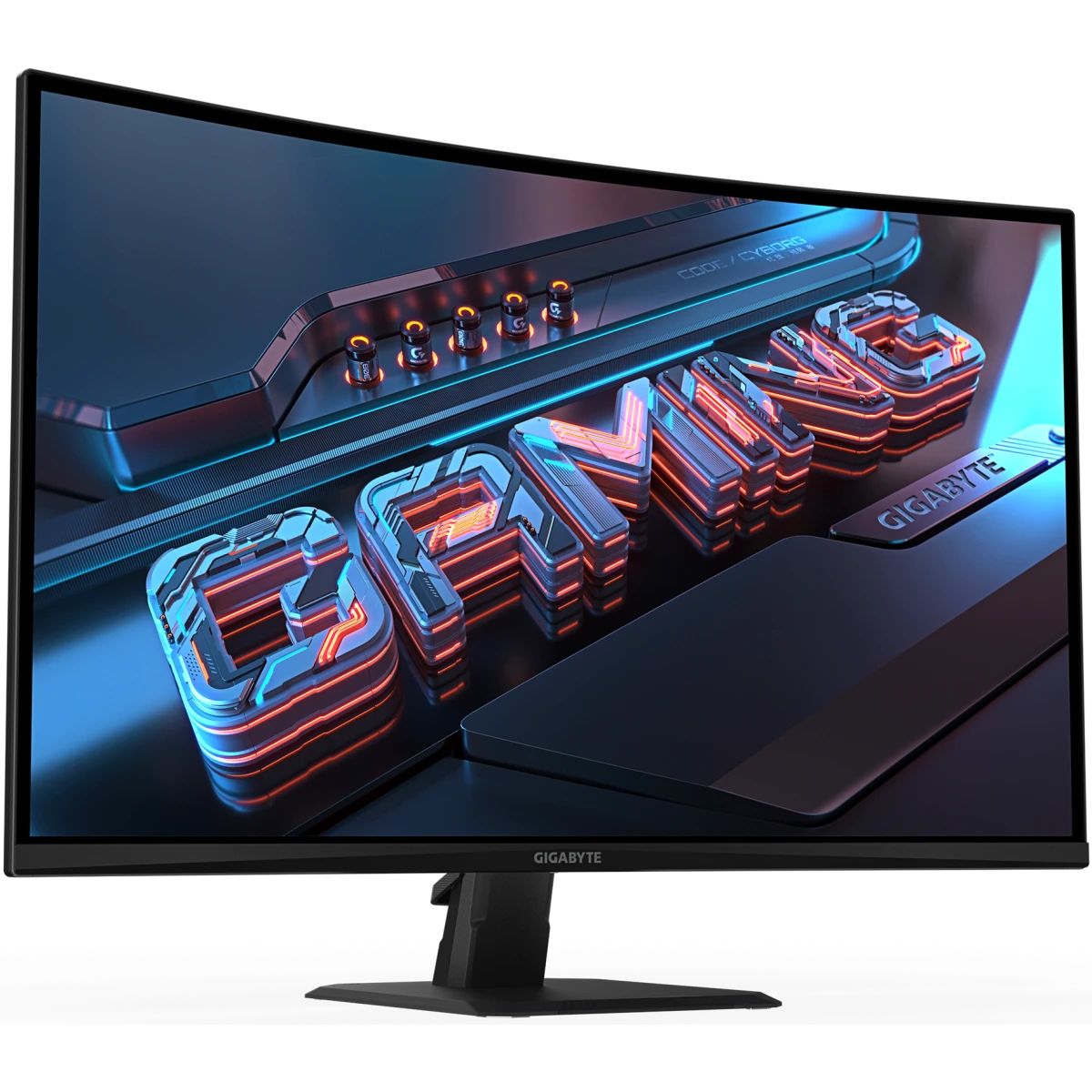 Монитор Gigabyte 32" GS32QCA - фото 3