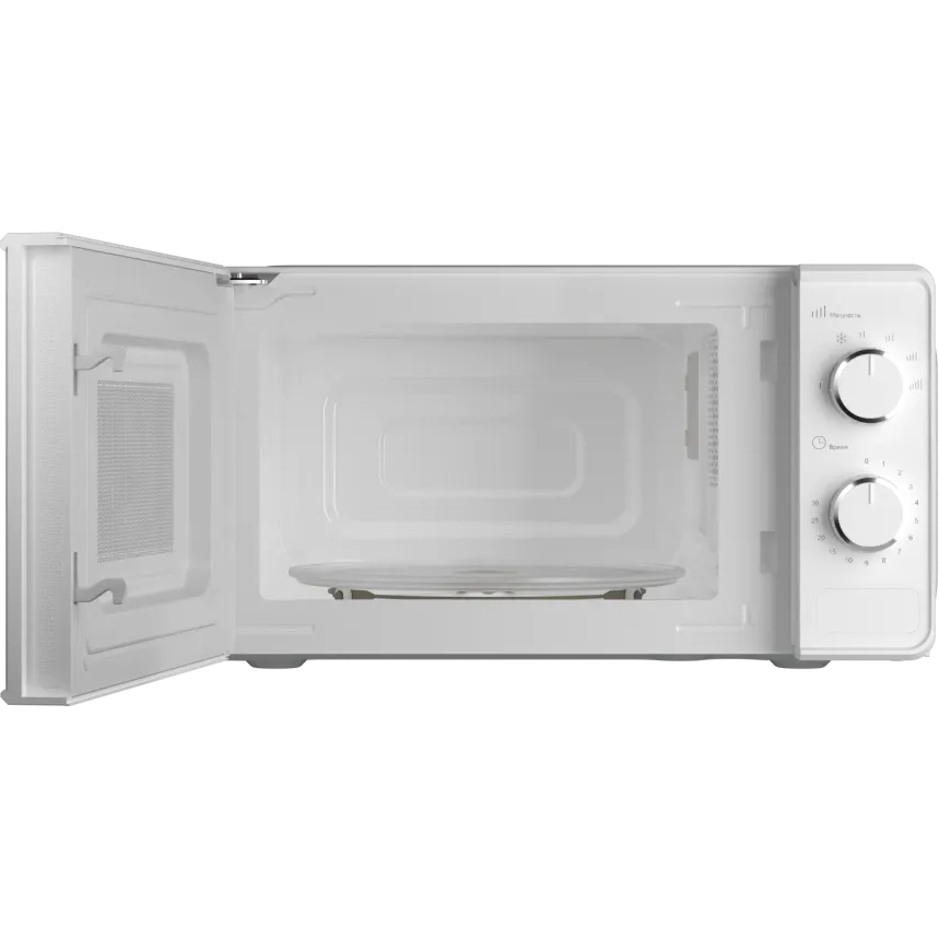 Микроволновая печь Kuppersberg TMW 203 W - фото 2