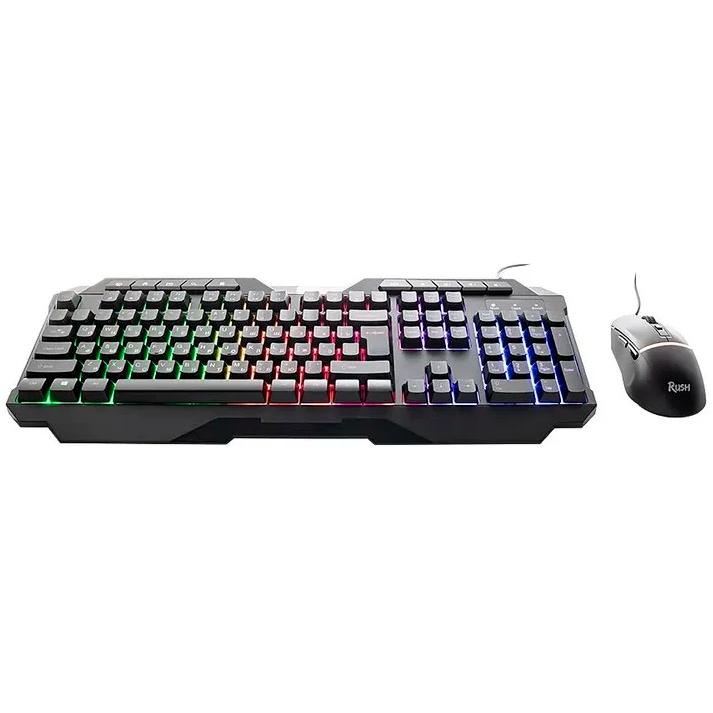 Игровой набор SmartBuy F10 Black - SBC610GK - фото 3