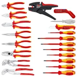 Набор инструментов KNIPEX KN-002120