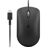 Мышь Lenovo 400 USB-C Wired (GY51D20875)