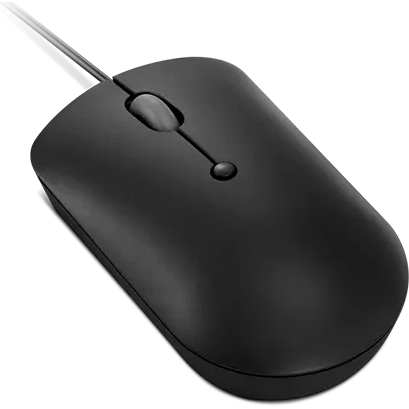 Мышь Lenovo 400 USB-C Wired - GY51D20875 - фото 3