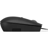 Мышь Lenovo 400 USB-C Wired (GY51D20875)